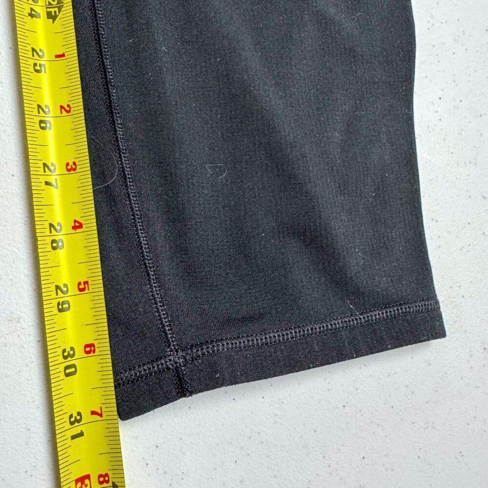 Patagonia Capilene Base Layer Pants Mens 2XL Black Long Johns Ski Snowboard Run - Picture 12 of 13